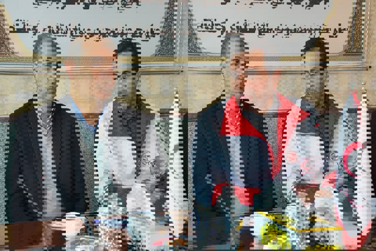 آموزش، محور تقویت نقش مردمی در هلال‌احمر است