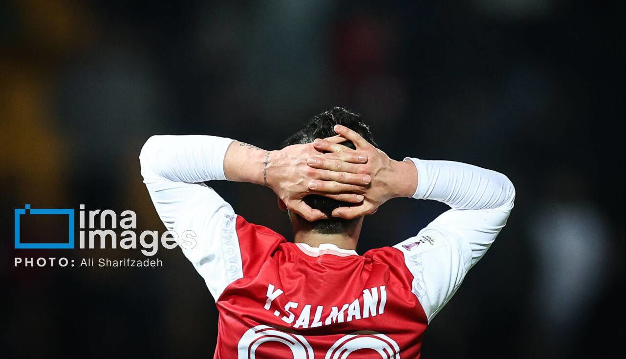 شکایت پرسپولیس از مس رفسنجان