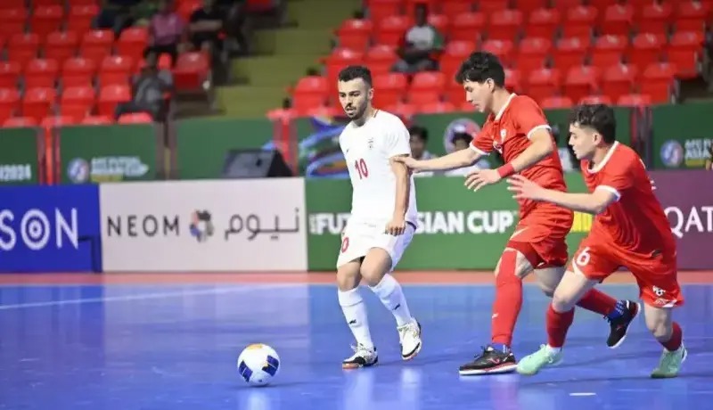 ترکیب ابتدایی ایران و افغانستان در بازی بزرگ جام