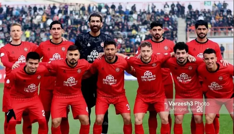 اعلام ترکیب تراکتور و سپاهان برای دیدار امروز