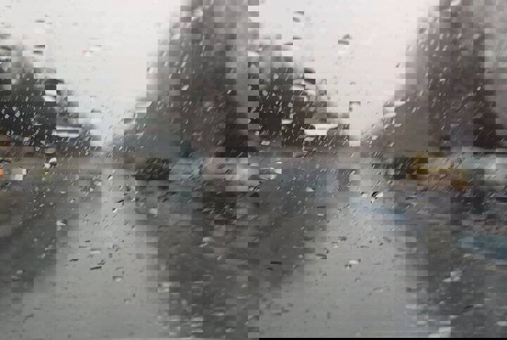 بارش‌ها از سه‌شنبه در استان کرمانشاه آغاز می‌شود