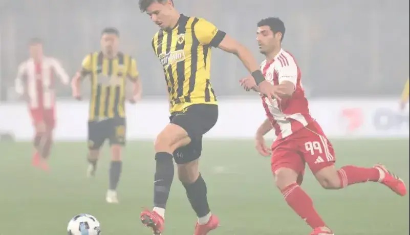 فرار بزرگ المپیاکوس با پنالتی طارمی