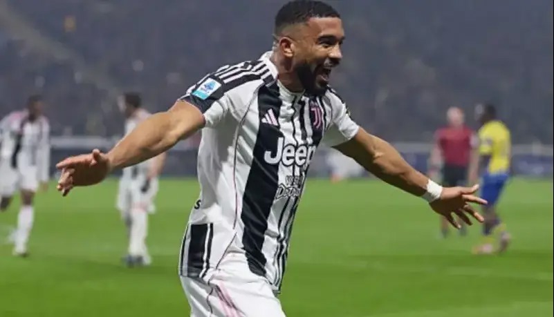 پارما ۱-۴ یوونتوس؛ اسپالتی روی حالت بی‌رحم