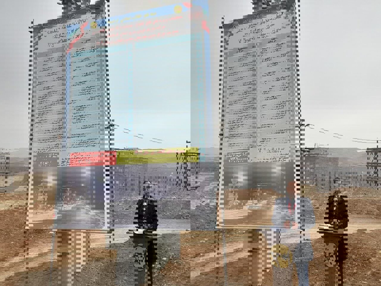 پروژه برق‌رسانی مسکن ملی ۲۸۰ واحدی سنقروکلیایی افتتاح شد