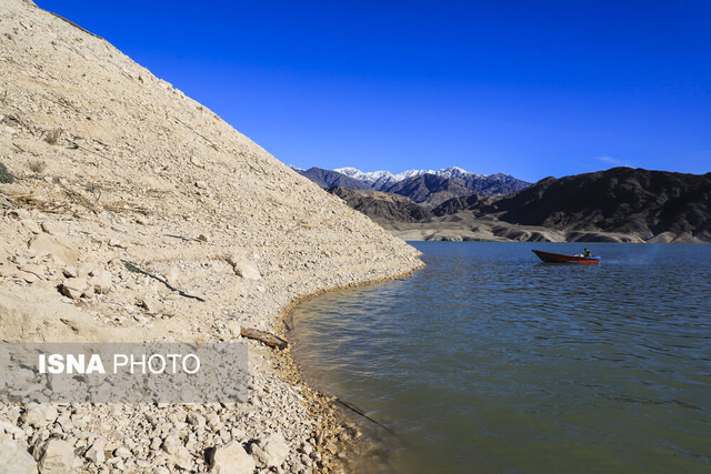 بارش‌های اخیر هم به داد منابع آبی کرمانشاه نرسید