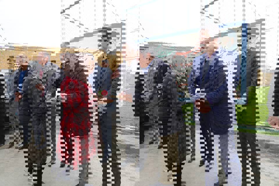 اهدای ۵۲ سری جهیزیه به نوعروسان تحت پوشش بهزیستی کردستان