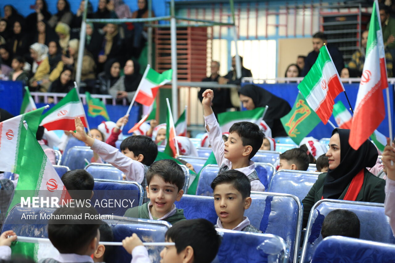 فجر انقلاب در عطر شعبان؛ بیجار میزبان جشن‌های ایمان، امید و همدلی