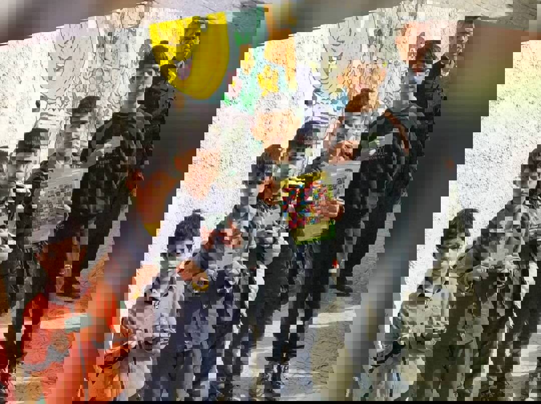 توزیع دو هزار کارت محیط‌یار در مدارس کردستان