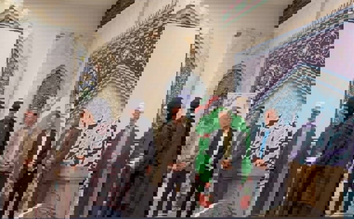 تجلیل از خبرنگاران فعال در پوشش خبری مسابقات ملی قرآن کریم در سنندج