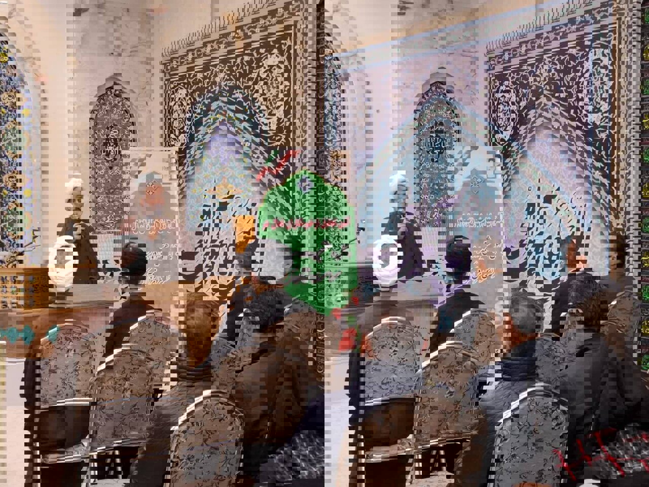 حجت الاسلام کاروند: محافل قرآنی جلوه همدلی مردم هستند