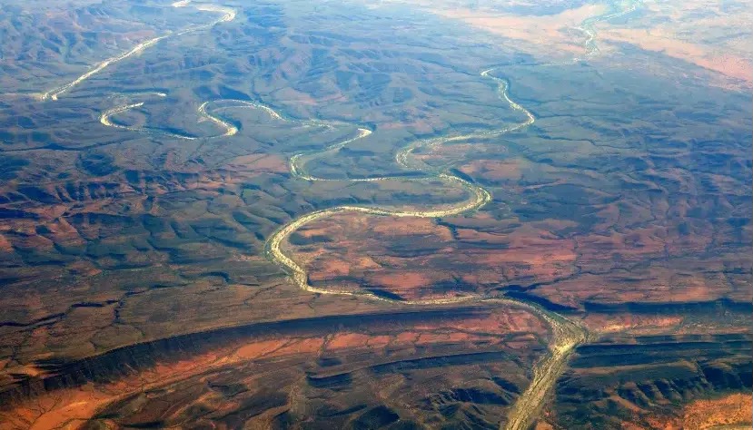 قدیمی‌ترین رودخانه جهان کدام است؟