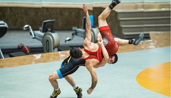 ۱۱ فرنگی‌کار به اردوی تیم ملی کشتی فرنگی دعوت شدند