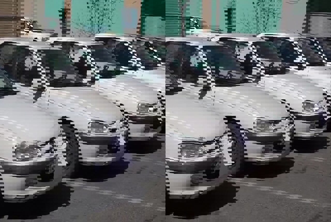 سرقت خودرو با بیهوش کردن راننده در کرمانشاه