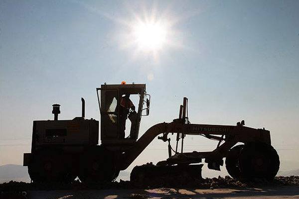 ۵۴۴ فقره تعمیر برای حفظ آمادگی ناوگان راهداری کرمانشاه انجام شد