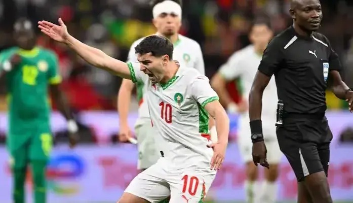 خشم مراکش از احکام انضباطی فینال جنجالی