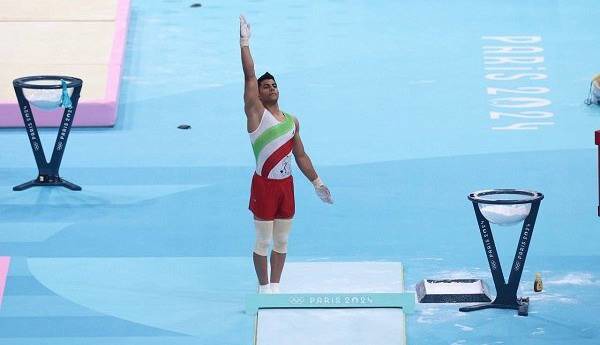 ژیمناستیک ایران سهمیه تیمی بازی‌های آسیایی را می گیرد؟