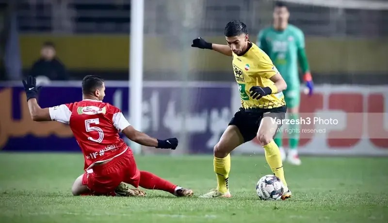 لیموچی پس از برف و پرسپولیس آمد
