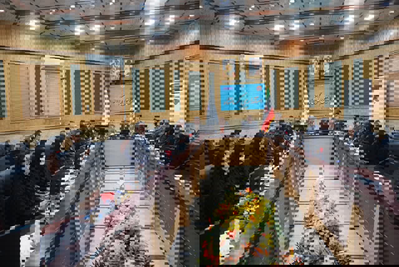 بالایی:تصمیم‌گیری مبتنی بر داده لازمه ارتقای بهره‌وری در استانداری است