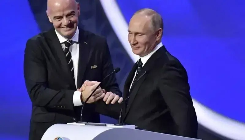 بازگشت روسیه به فوتبال اروپا منتفی شد