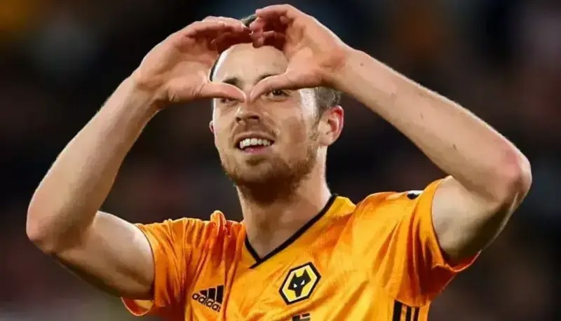 دیوگو ژوتا در تالار مشاهیر ولورهمپتون