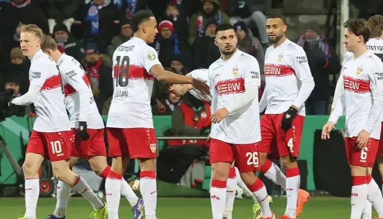 خیز اشتوتگارت برای پنحمین عنوان قهرمانی