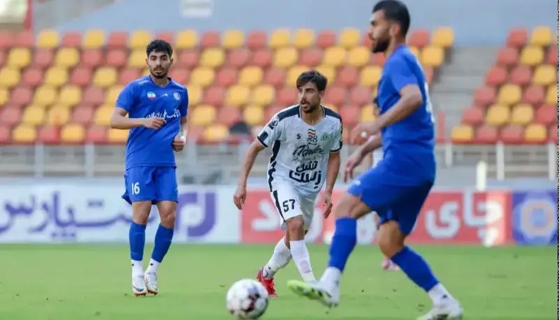 جوان آبی‌ها در بازی‌های مهم گل می‌زند