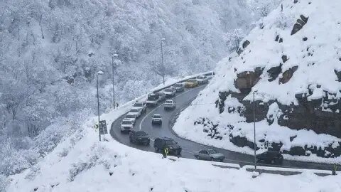 کاهش دمای کردستان از فردا / هشدار کولاک برف در ارتفاعات