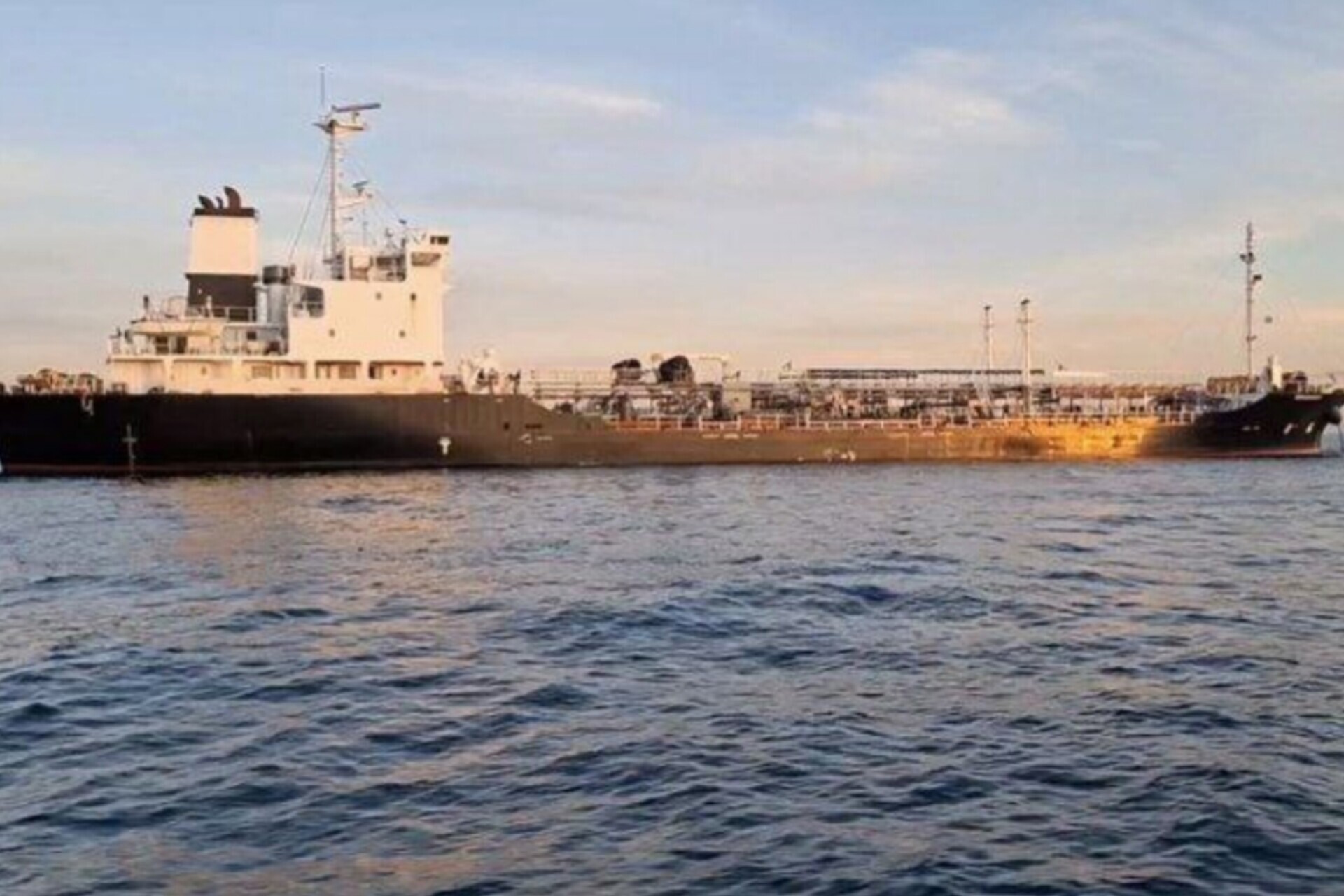 سپاه: دو شناور قاچاق سوخت در خلیج فارس توقیف شدند