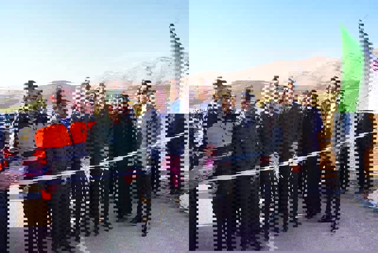 استاندار کرمانشاه: روستاها شایسته بهترین خدمات زیرساختی هستند