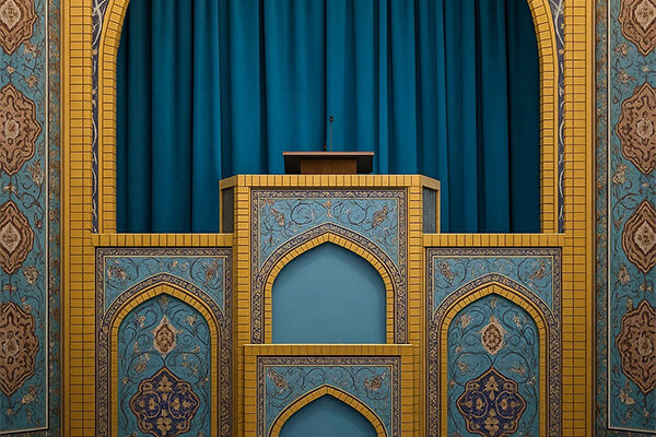 نماز جمعه کرمانشاه به امامت حجت الاسلام غفوری اقامه می شود