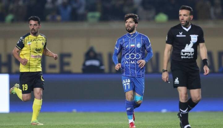 شکایت سپاهان از استقلال رد شد