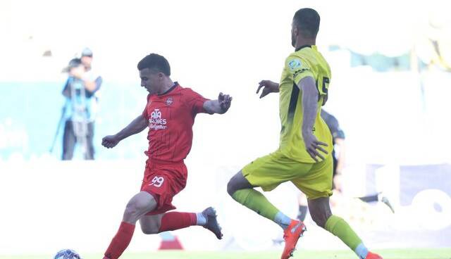 رکورد فصل قبل تراکتور از دسترس خارج شد