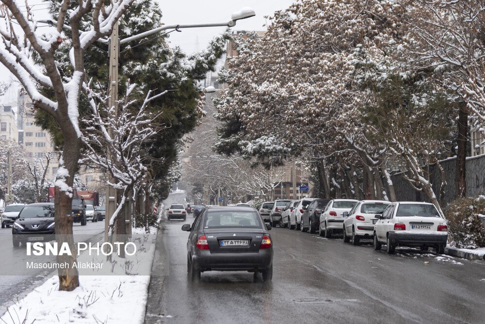 تداوم فعالیت سامانه بارشی در کردستان تا اواسط هفته
