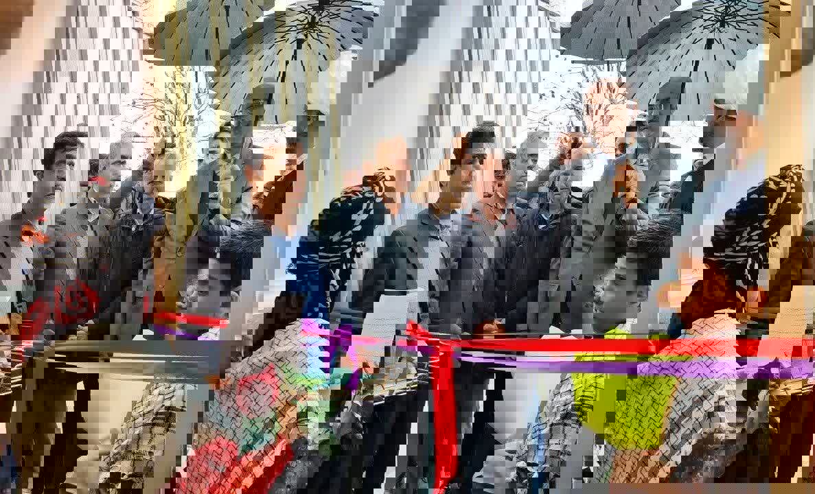 فرماندار هرسین: ۶۲ پروژه هرسین همزمان با دهه فجر افتتاح می‌شود