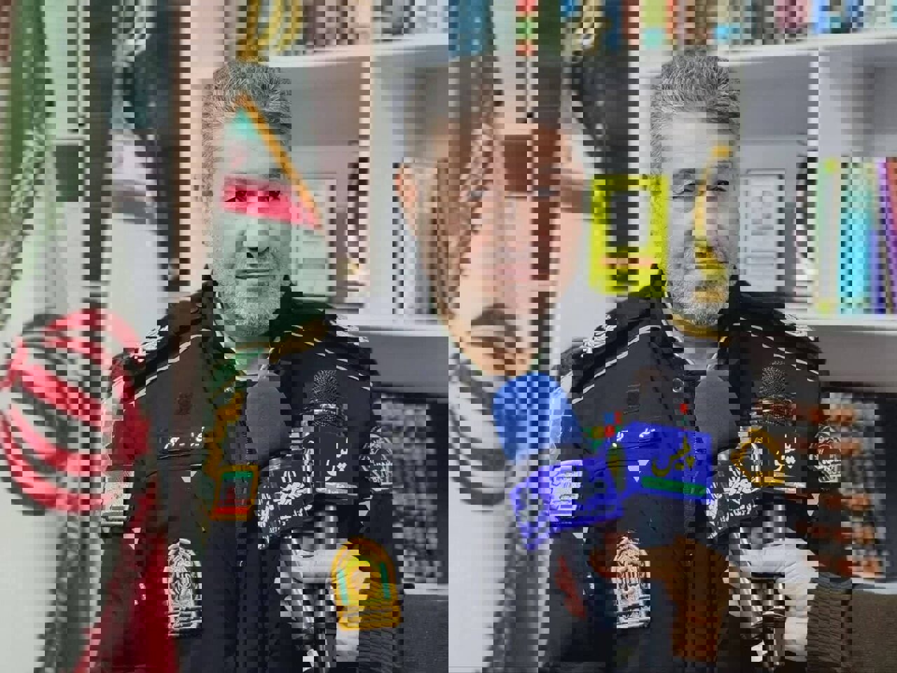 انهدام باند قاچاق سلاح و مهمات در سروآباد توسط پلیس کردستان