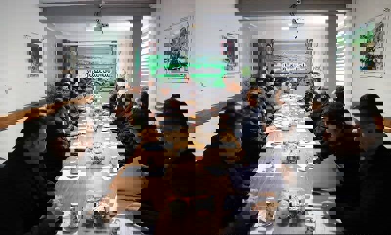 اصغری: سنندج با آمادگی کامل به استقبال نوروز می‌رود