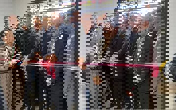 ۳ پروژه آموزشی و ورزشی در سنندج به بهره‌برداری رسید