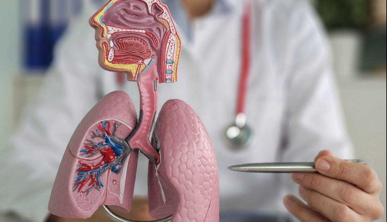 درمان صبحگاهی سرطان ریه، عمر بیماران را دو برابر می‌کند