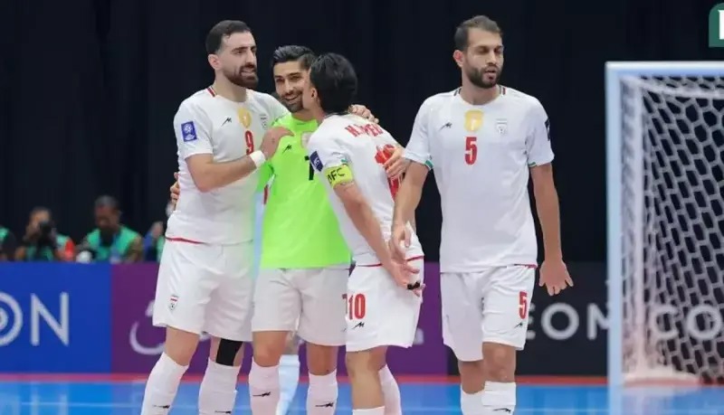 پیراهن سبزی که ایران را قهرمان آسیا کرد