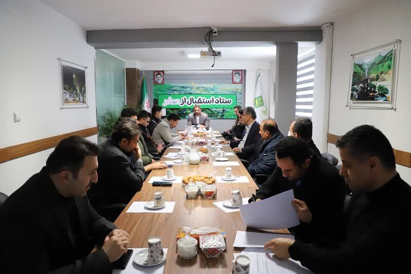 تأکید معاون خدمات شهری سنندج بر تشدید نظارت‌ها و تکمیل پروژه‌های عمرانی پیش از آغاز بهار