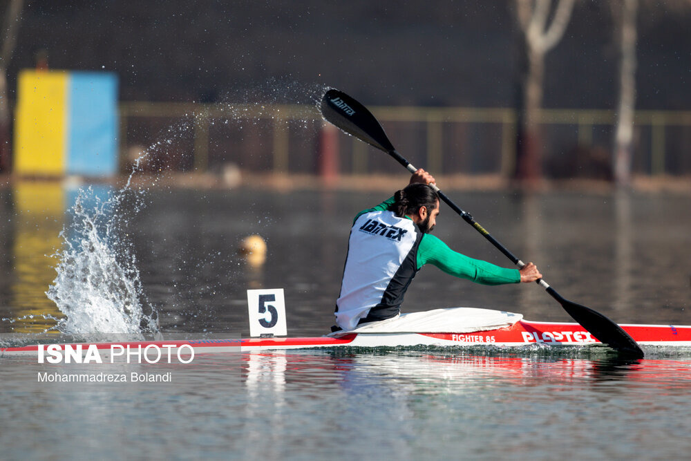 قایقران کردستانی به اردوی تیم ملی روئینگ بزرگسالان دعوت شد