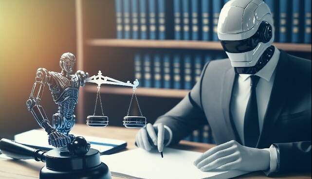 عوامل هوش مصنوعی روزی می‌توانند وکیل شوند!