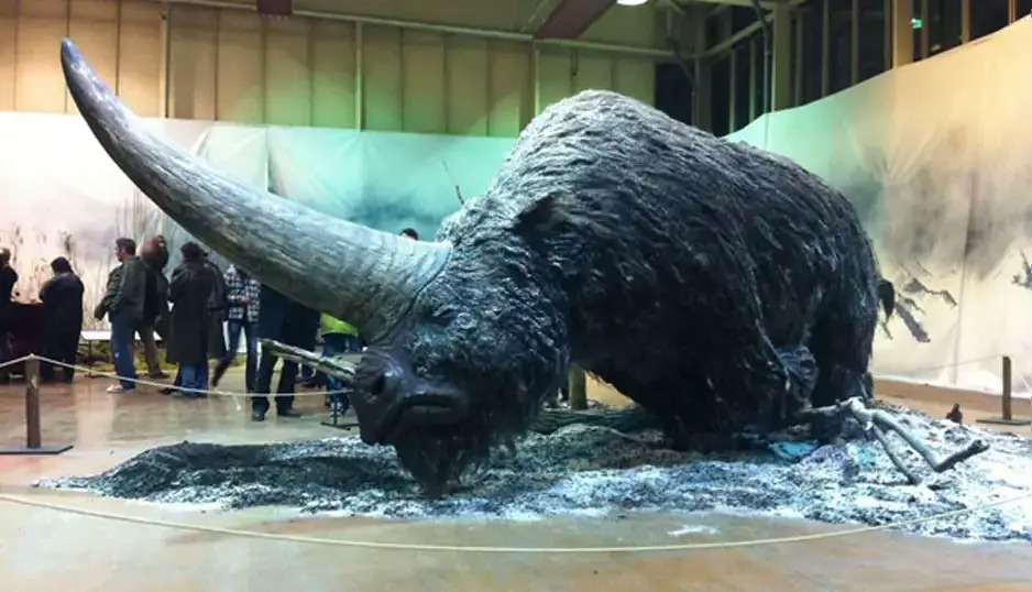 سرنوشت عجیب تک شاخ سیبری؛ موجود غول‌پیکری که با انسان‌های اولیه همزیستی داشت