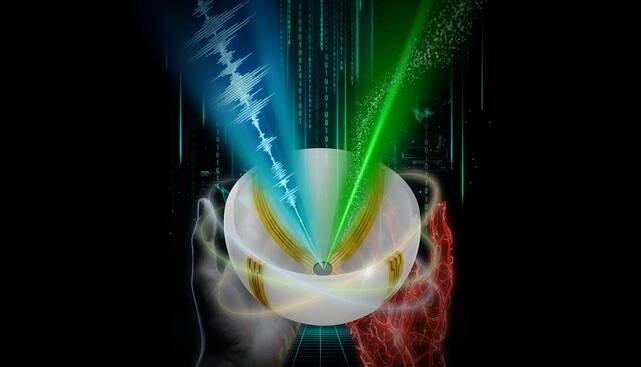 مشاهده رنگی و ۳بُعدی داخل بدن انسان برای نخستین بار