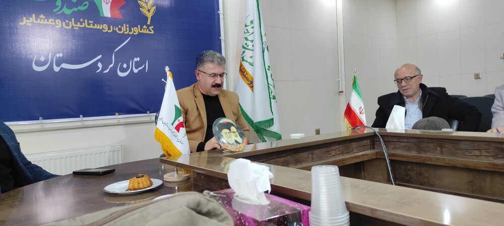 مدیر صندوق بیمه روستایی استان: ۱۳۵ هزار بیمه‌شده در کردستان زیر چتر بیمه روستایی هستند