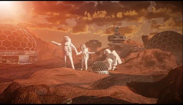 اکنون باید به تولید مثل در فضا فکر کنیم!