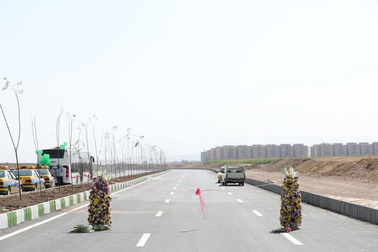 آماده‌سازی ۳۱ کیلومتر بزرگراه و بهره‌برداری از ۳۶۹۹ واحد مسکونی در کرمانشاه