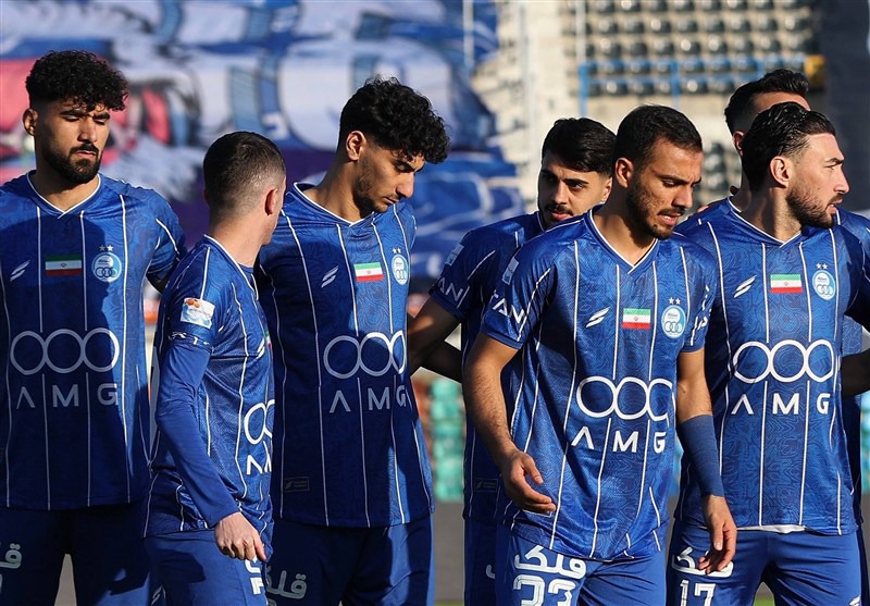 مشکل ویزا حل شد، استقلالی‌ها راهی امارات می‌شوند