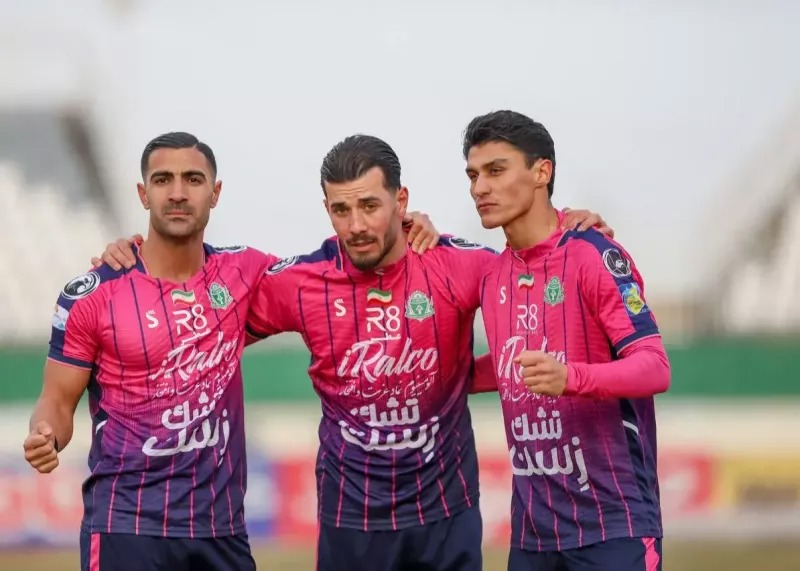 هت‌تریک ساسان، حساس‌ترین گل‌های ایران!