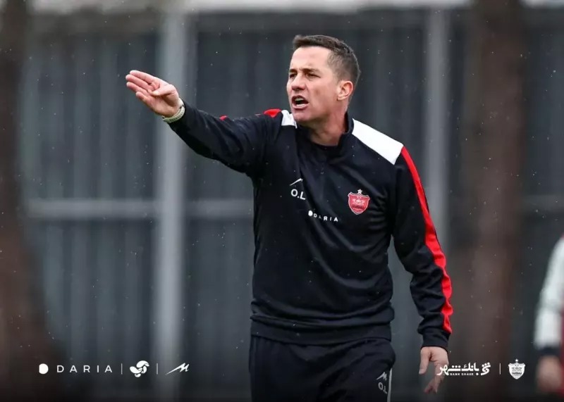 ترکیب احتمالی پرسپولیس برای صدرنشینی